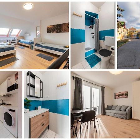 R Apartments Budapest Bagian luar foto