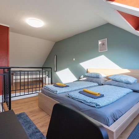 R Apartments Budapest Bagian luar foto