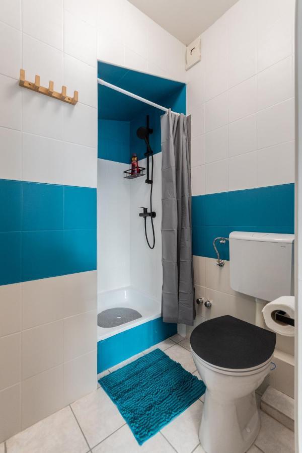 R Apartments Budapest Bagian luar foto