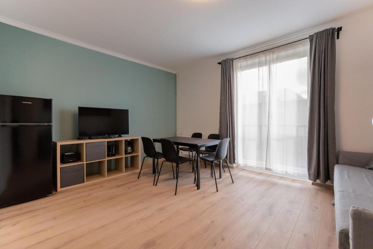 R Apartments Budapest Bagian luar foto