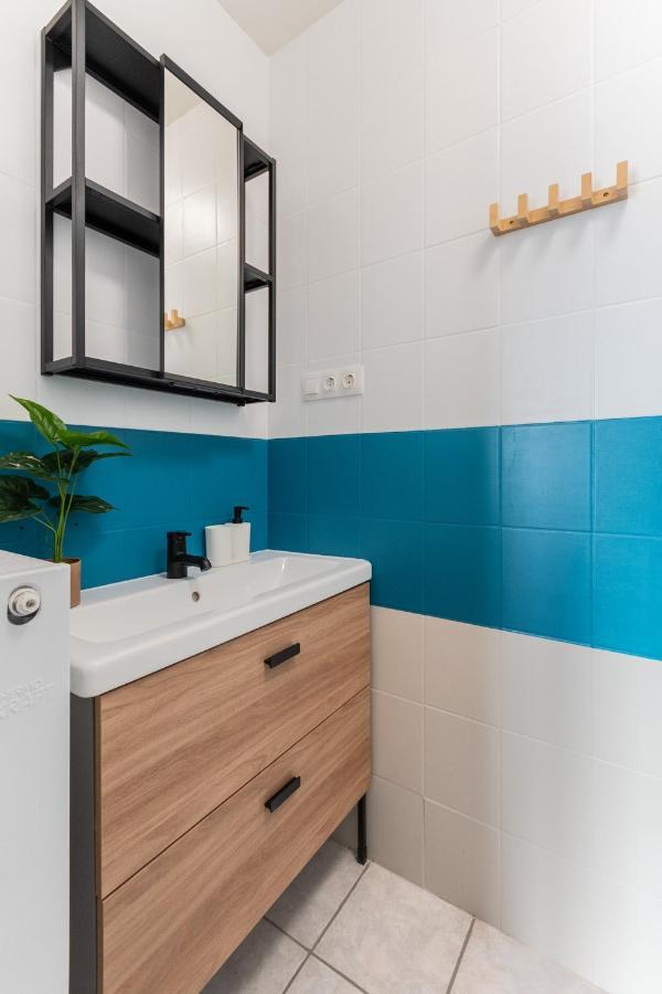 R Apartments Budapest Bagian luar foto