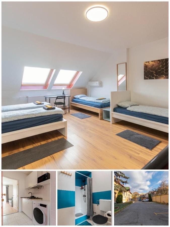 R Apartments Budapest Bagian luar foto