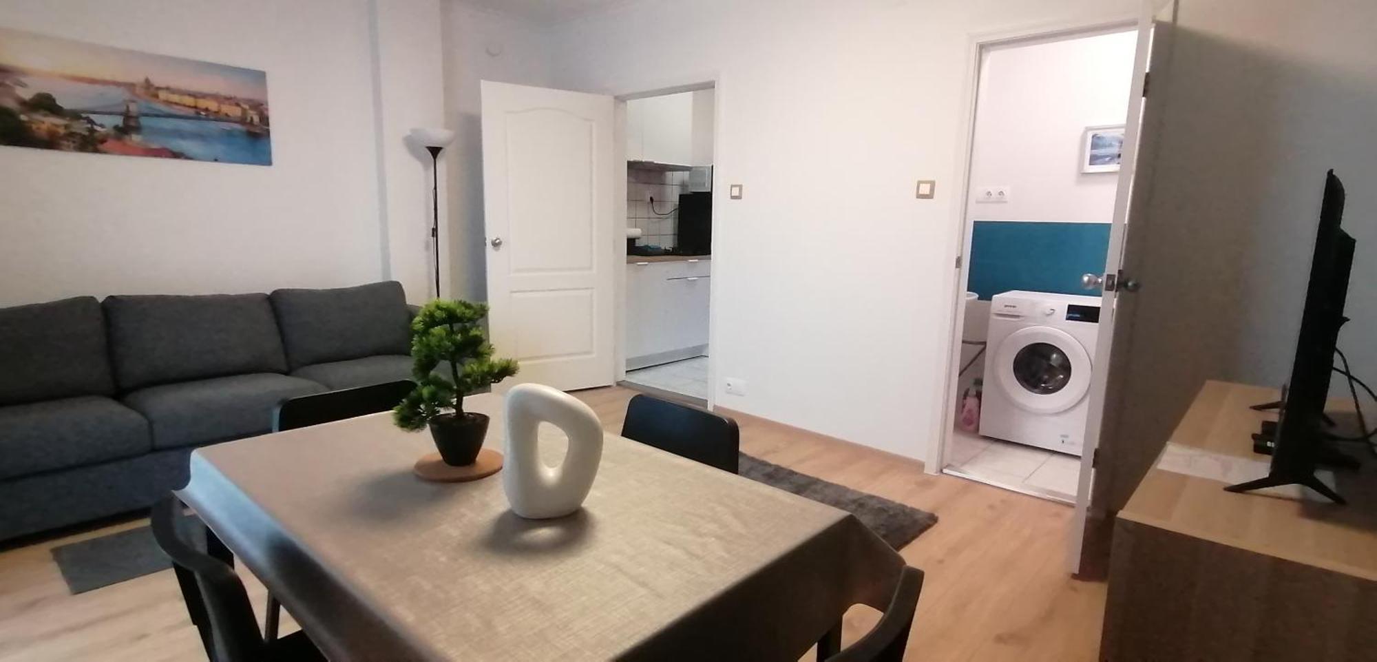 R Apartments Budapest Bagian luar foto