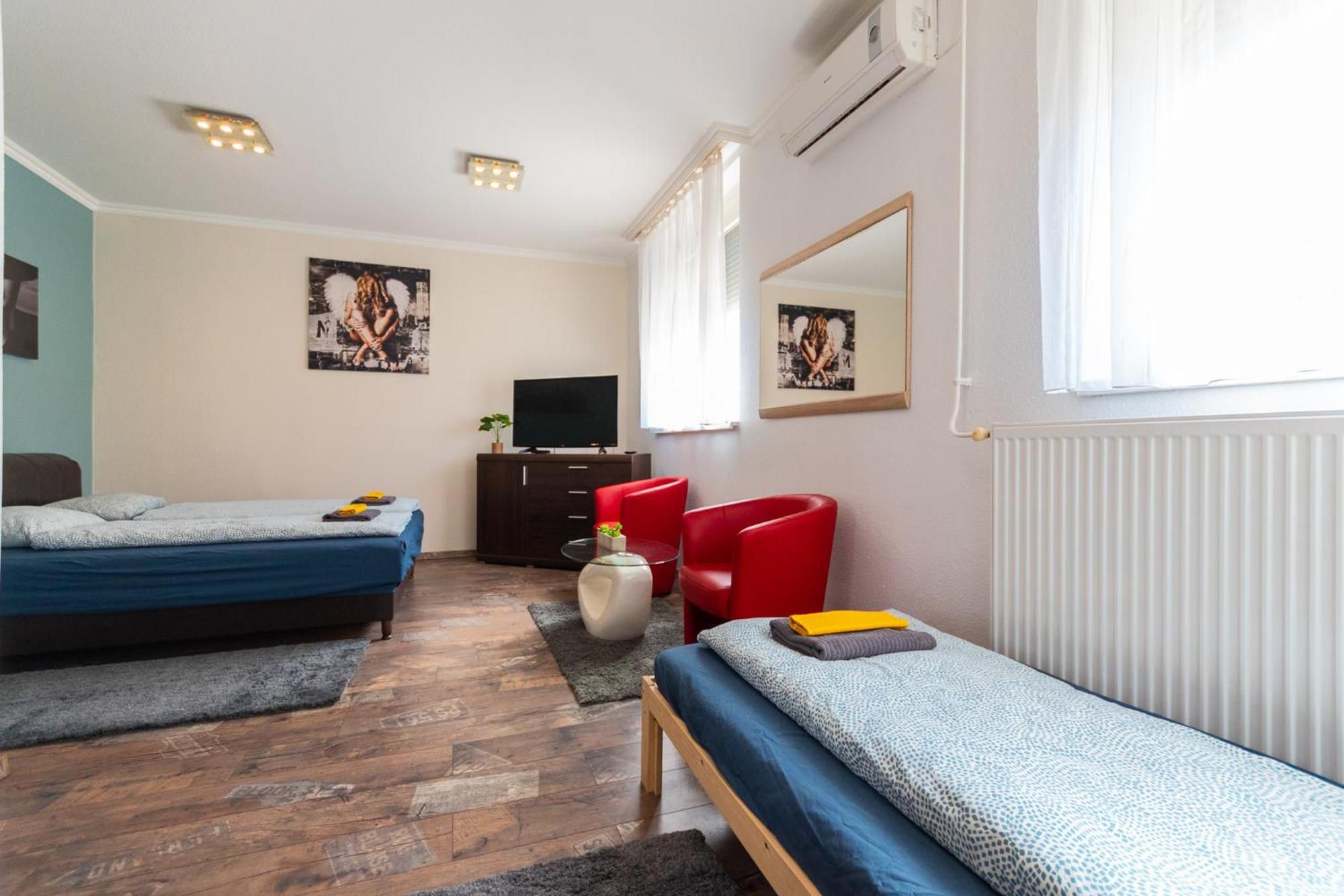 R Apartments Budapest Bagian luar foto