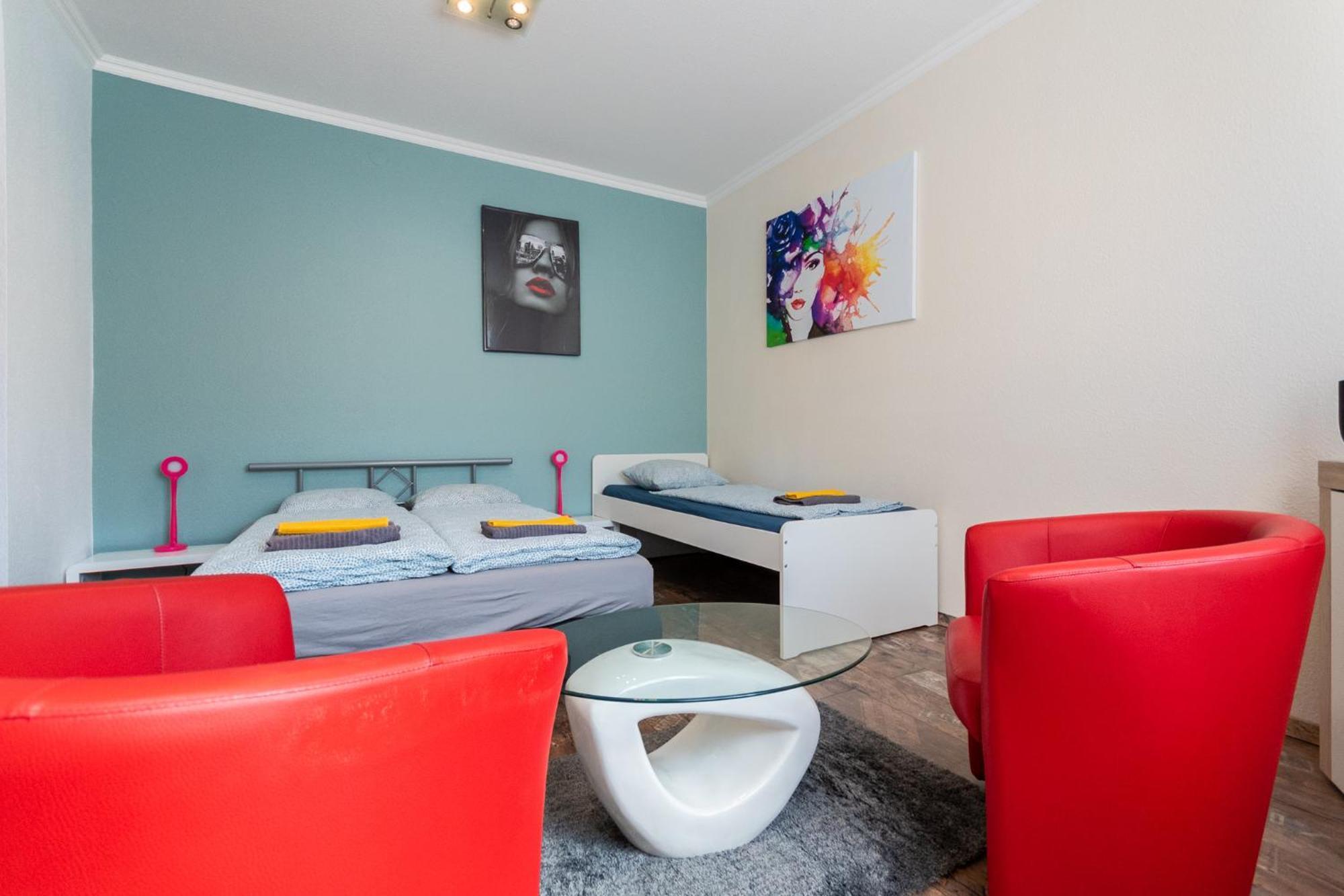 R Apartments Budapest Bagian luar foto