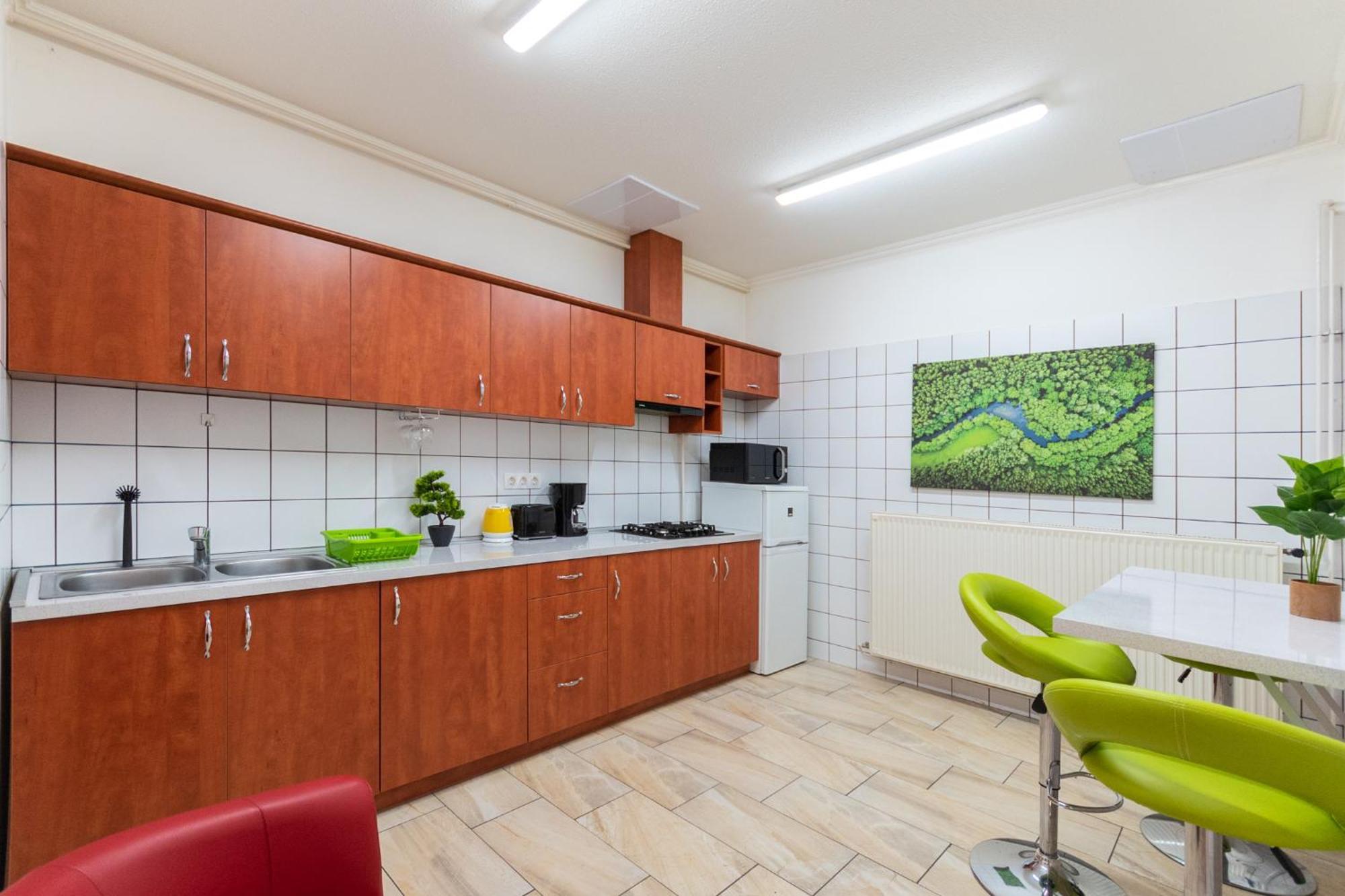 R Apartments Budapest Bagian luar foto