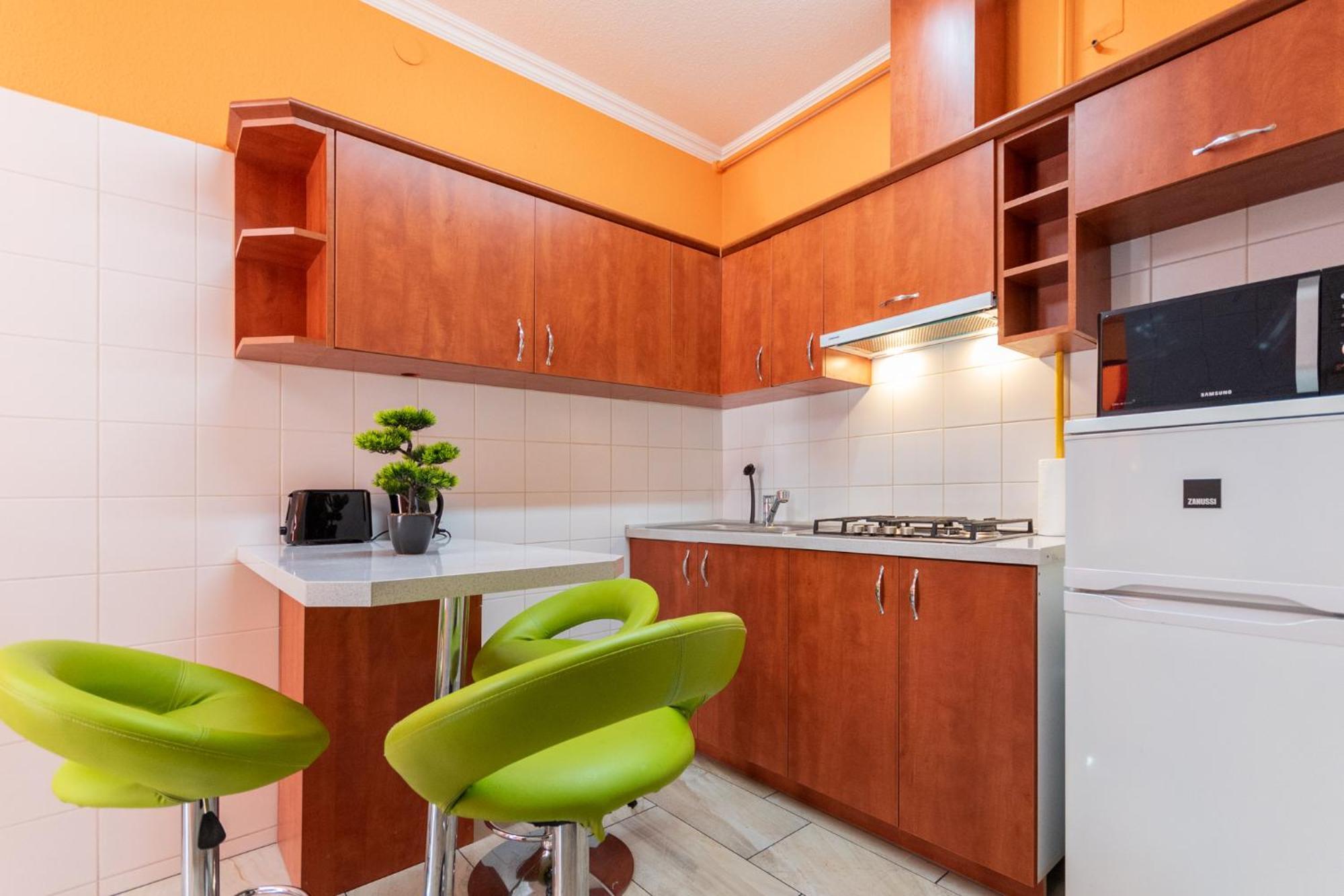 R Apartments Budapest Bagian luar foto