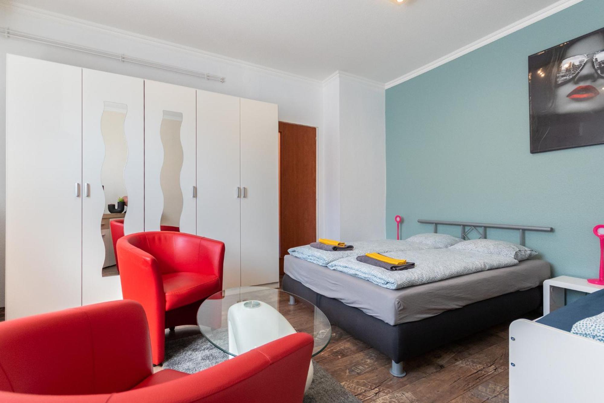 R Apartments Budapest Bagian luar foto
