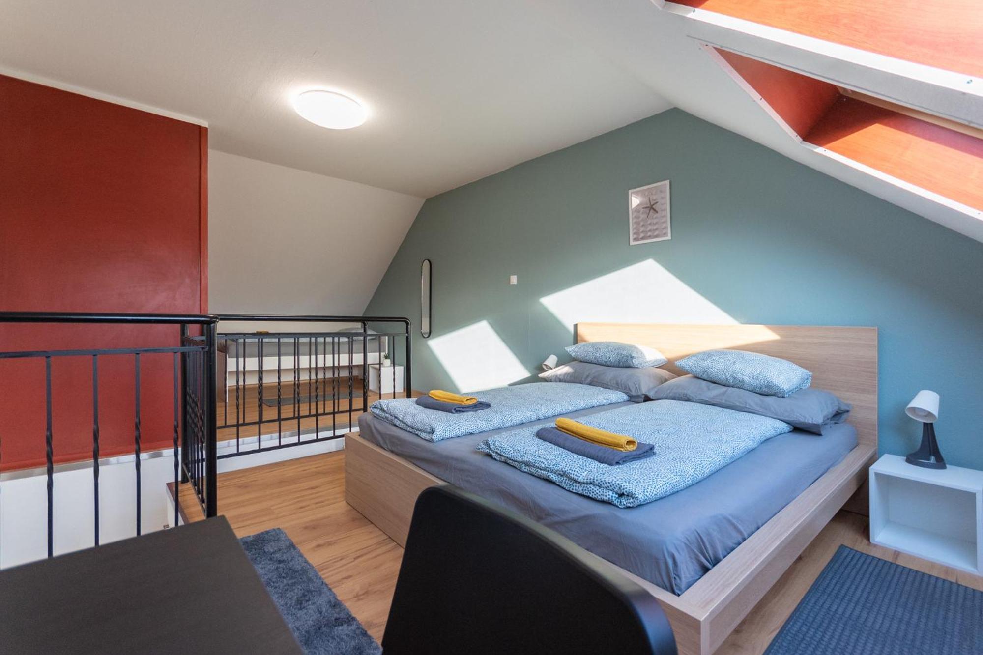 R Apartments Budapest Bagian luar foto